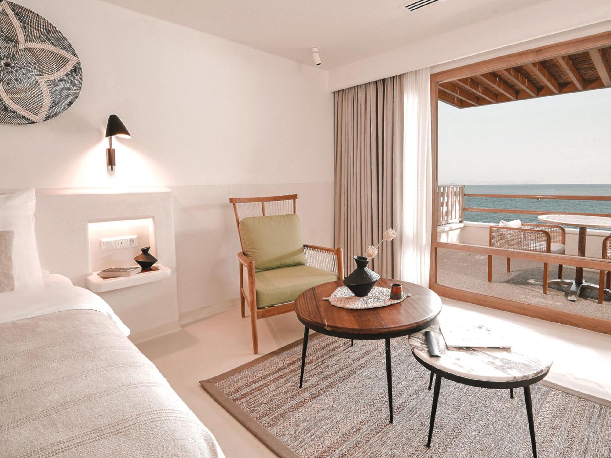 Perios Beach House - Adults Only Turunç Exteriör bild