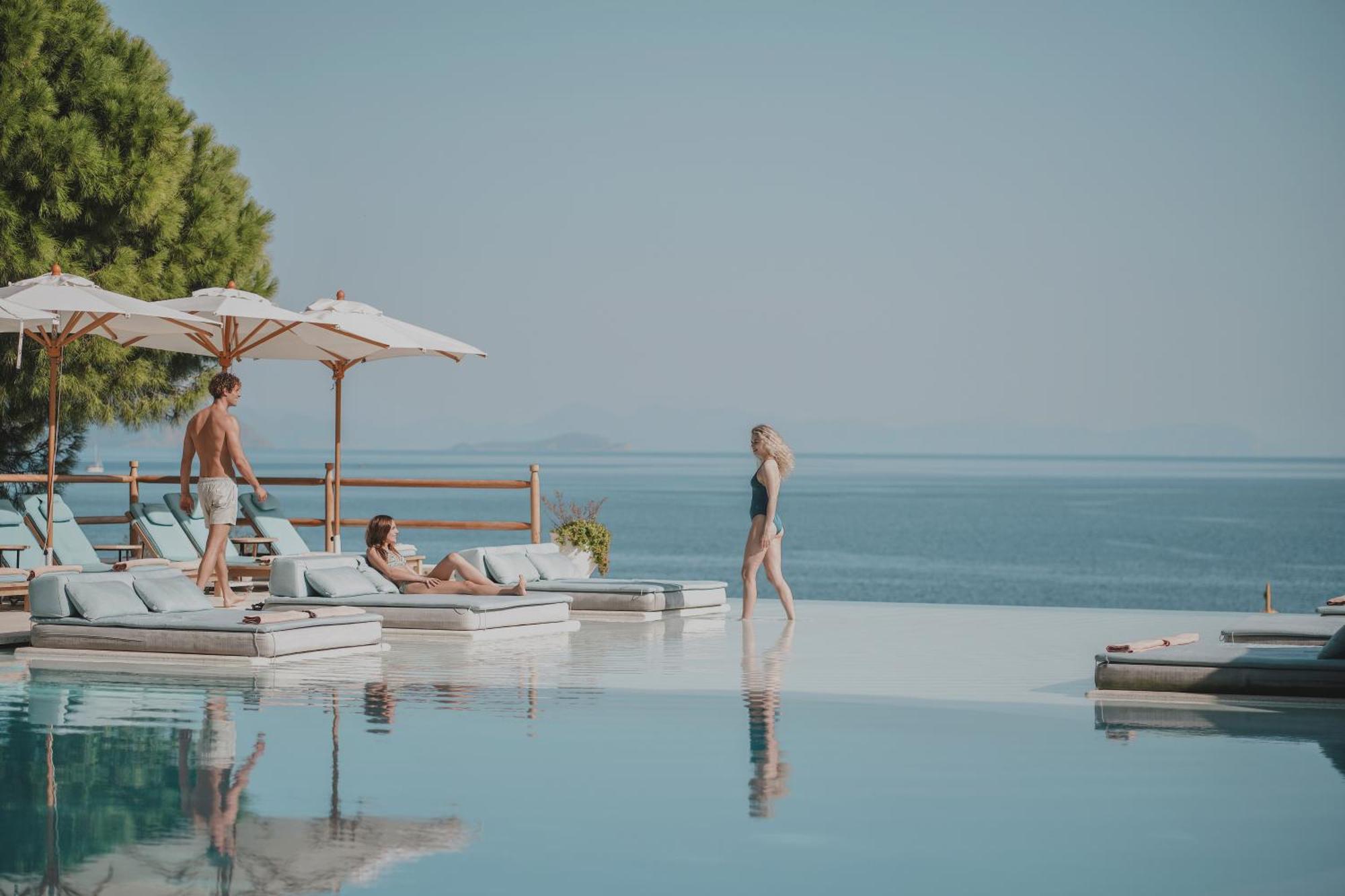 Perios Beach House - Adults Only Turunç Exteriör bild