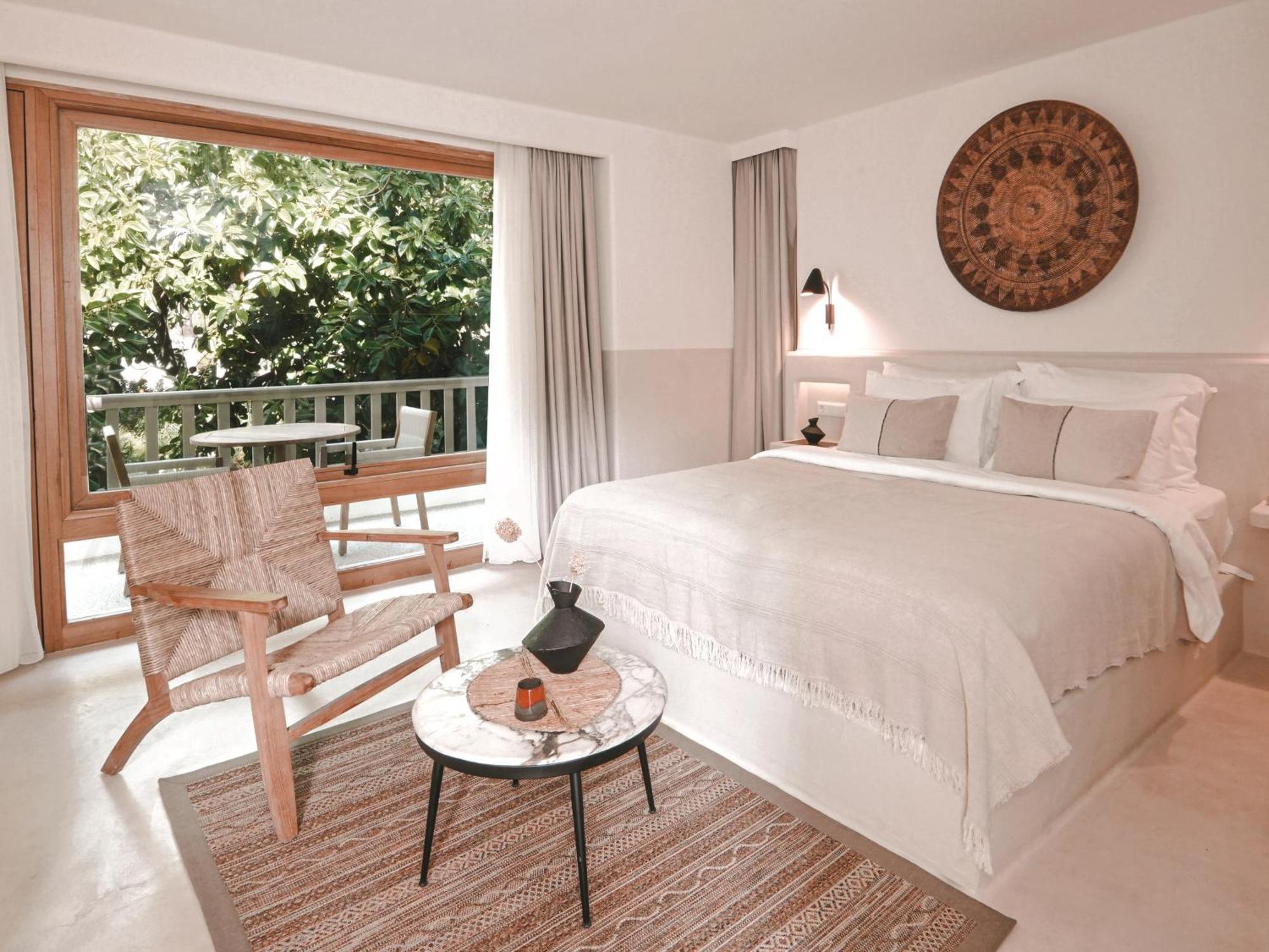 Perios Beach House - Adults Only Turunç Rum bild